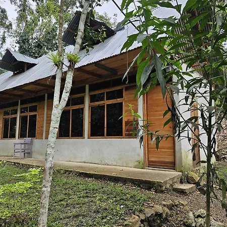 Nawal Hotel Lanquín Exterior photo