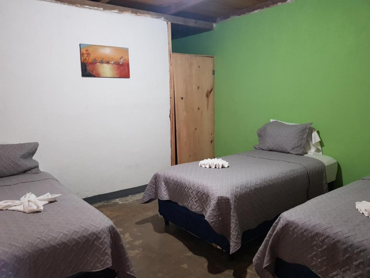 Nawal Hotel Lanquín